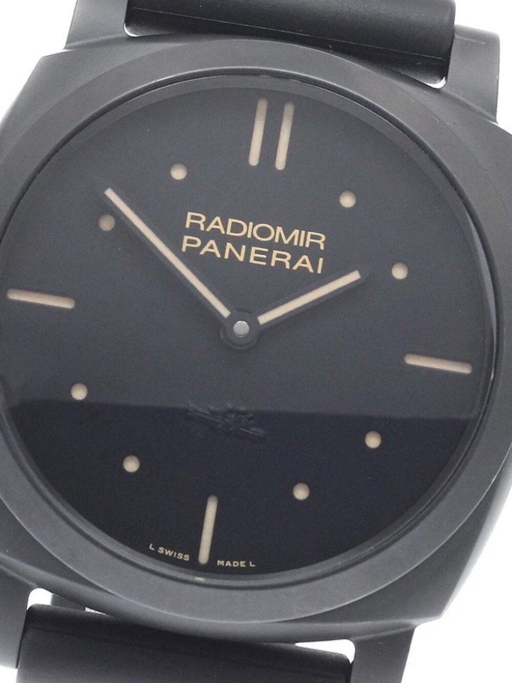 PANERAI Radiomir 1940 3 Days Ceramica Hand Winding Men's Watch_947140